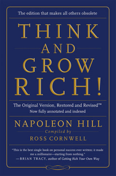 Think and Grow Rich Summary